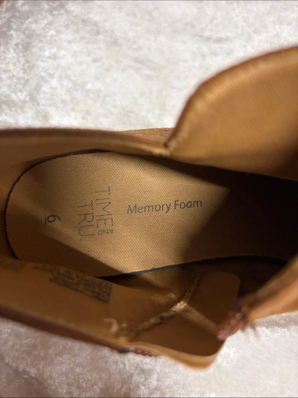 N/A soft suede